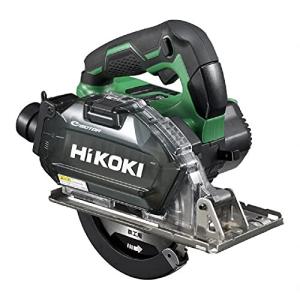 HiKOKI(ハイコーキ) 36V 150mm チップソーカッター 軟鋼材・ステンレス切断用 キックバック軽減シス