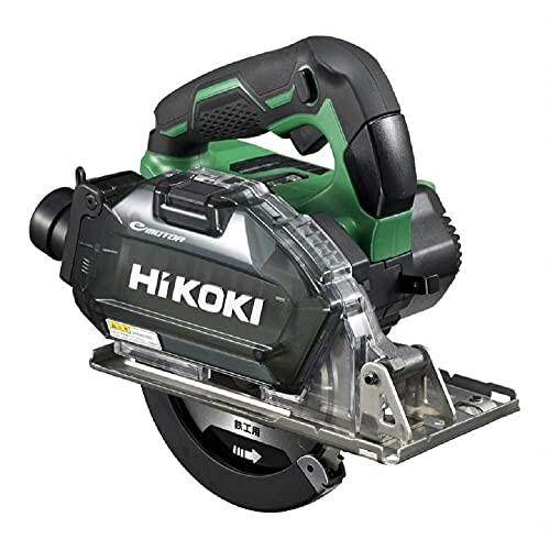 HiKOKI(ハイコーキ) 36V 150mm チップソーカッター 軟鋼材・ステンレス切断用 キック...