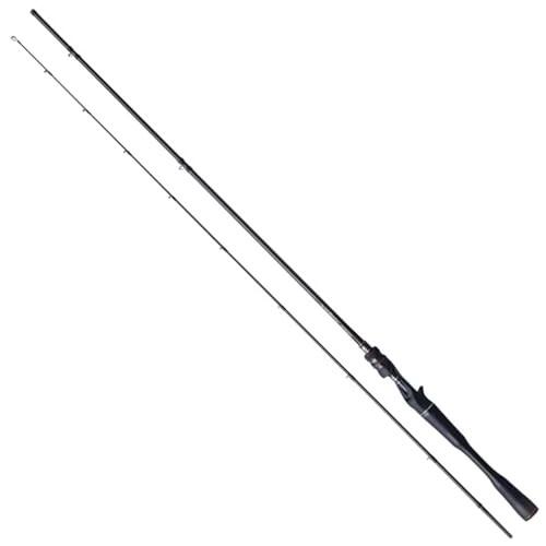 シマノ(SHIMANO) バスロッド 24 ポイズン アドレナ 164L-BFS2