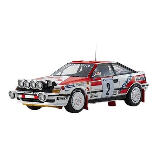 京商(Kyosyo) オリジナル 1/18 トヨタ セリカ GT-FOUR (ST165) 1991...