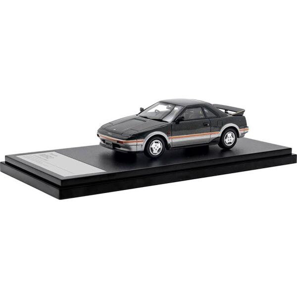 Hi Story 1/43 トヨタ MR2 G-Limited (1984) シャーウッドトーニング...