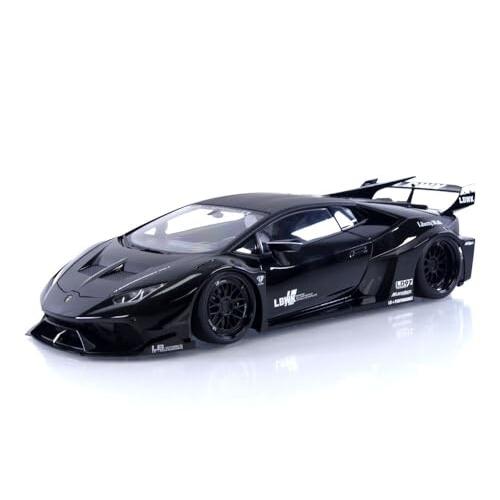 AUTOart 1/18 リバティーウォーク LB-シルエット ワークス ランボルギーニ ウラカン ...