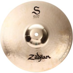 Zildjian(ジルジャン) スプラッシュシンバル S 10インチ NAZLS10S｜trafstore