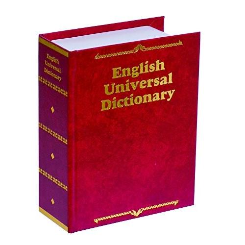 ナカバヤシ 収納ケース プライベートボックス 辞書タイプ S レッド NPB-101R