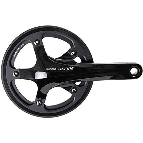 シマノ (SHIMANO) フロントチェーンホイール (TREKKING) FC-S501 42T ...