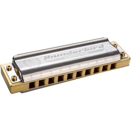 HOHNER ホーナー マリンバンド サンダーバード Marine Band Thunderbird...