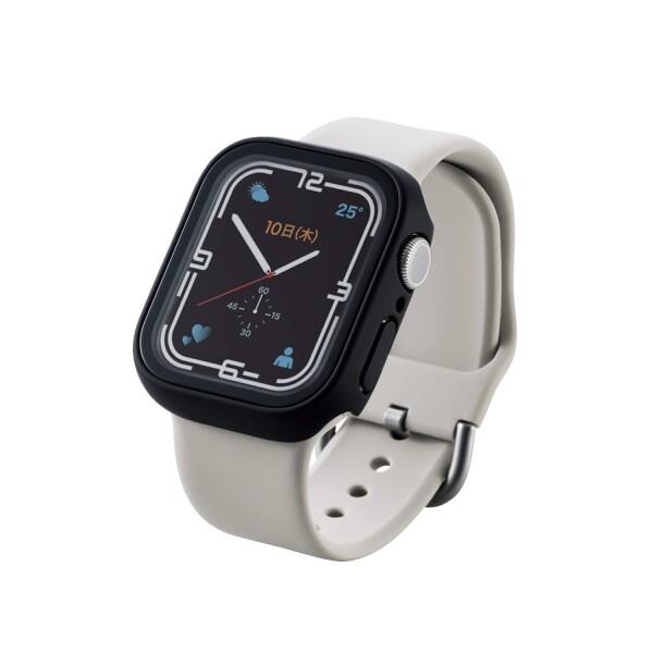 エレコム Apple Watch (アップルウォッチ) ケース 41mm (Apple Watch ...