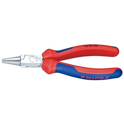 クニペックス KNIPEX 2205-140 丸ペンチ