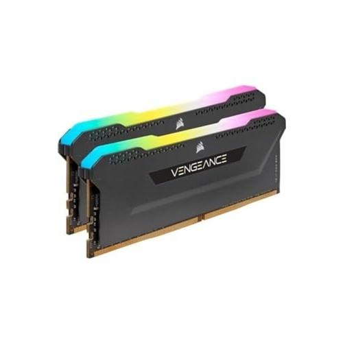 Corsair DDR4-3200MHz VENGANCE RGB PRO SLシリーズ 16GB ...
