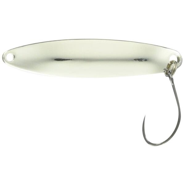 シマノ(SHIMANO) スプーン カーディフ スリムスイマー プレミアムメッキ 5.0g TR-E...