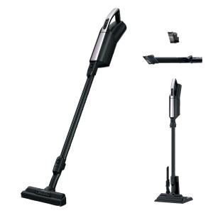 日立 PKV-BK3L-V かるパックスティック 紙パック式掃除機