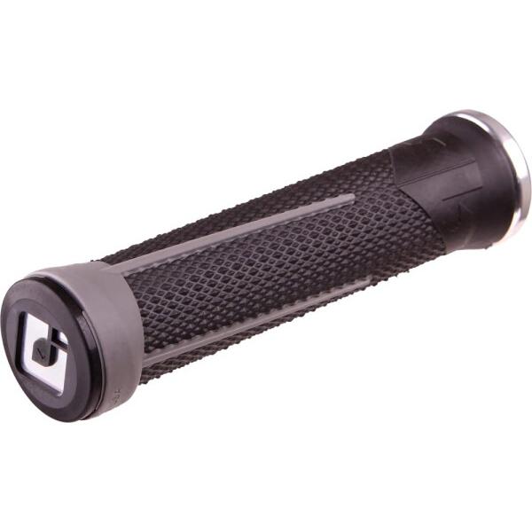 AG1 V2.1 LOCK-ON GRIPS BLACK/GRAPHITE