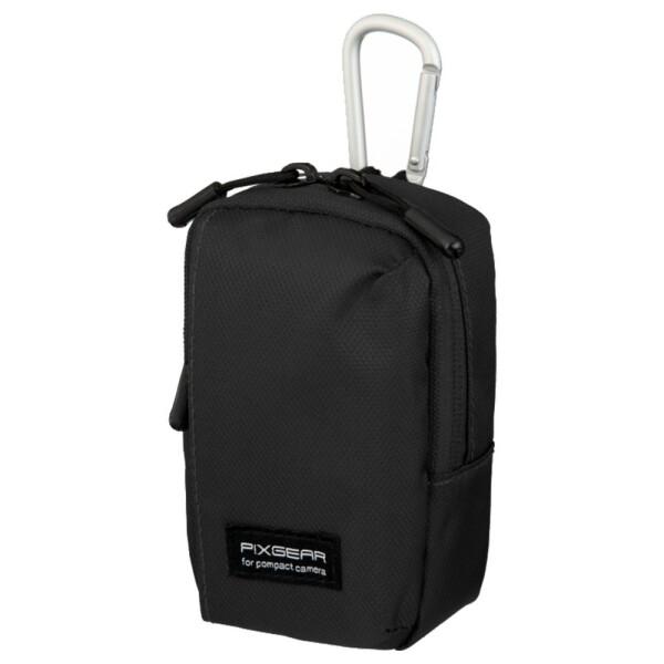 ハクバ HAKUBA カメラケース ピクスギア DP01 カメラポーチ Mサイズ ブラック 0.25...