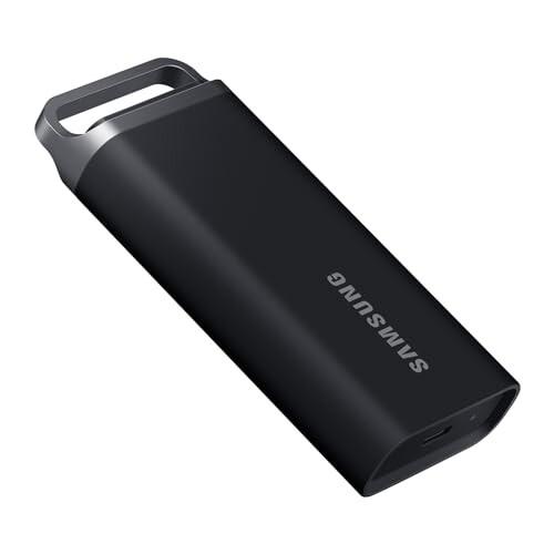 Samsung T5 EVO 2TB 外付けSSD USB 3.2 Gen 1 MU-PH2T0S-...