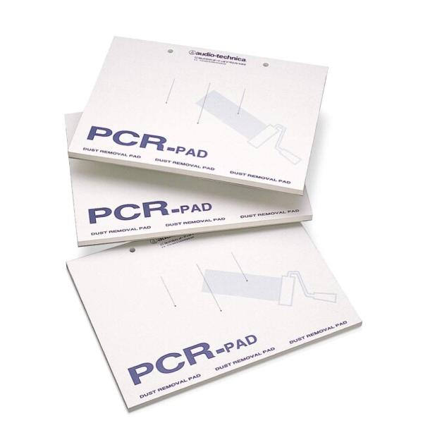 audio-technica PCR-30 シリコン系ハンドクリーナー用 転写パッド ペーパー素材 ...