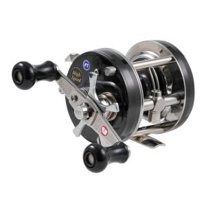 AbuGarcia (アブガルシア) アンバサダー (Ambassadeur) 5500C ファクトリーチューン ブラック 右巻｜trafstore