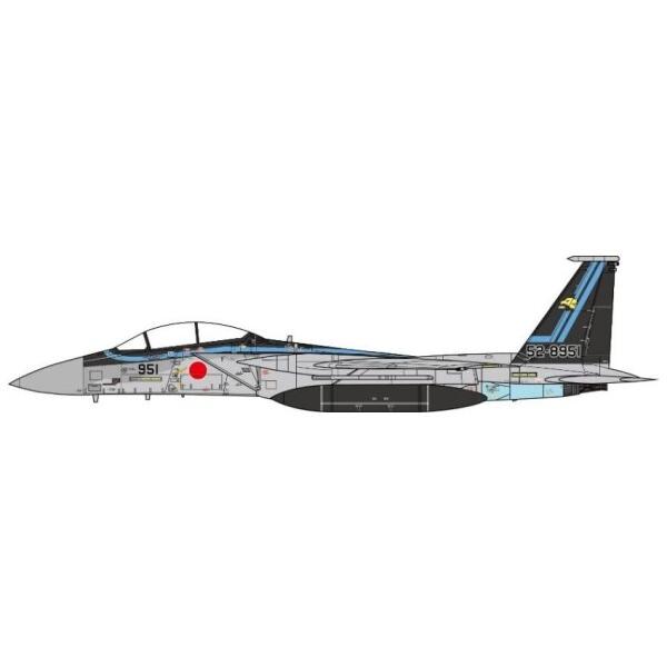 JCW 1/72 F-15J 航空自衛隊 第6航空団 306飛行隊 小松基地 52-8951 完成品