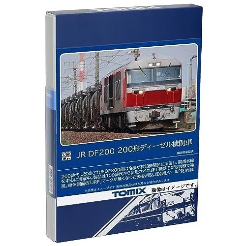 トミーテック(TOMYTEC) HOゲージ JR DF200 200形 HO-211 鉄道模型 ディ...