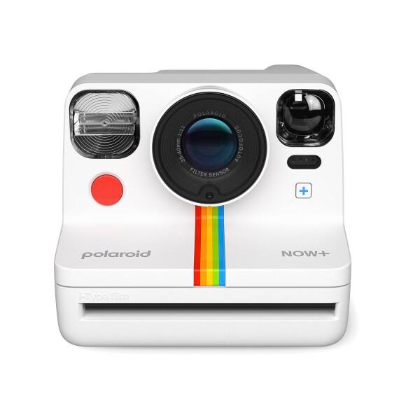 Polaroid(ポラロイド) インスタントカメラ Polaroid Now+ Gen 2 - Wh...
