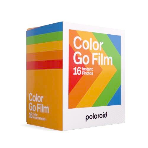 Polaroid(ポラロイド) インスタントフィルム Polaroid Go film ? doub...