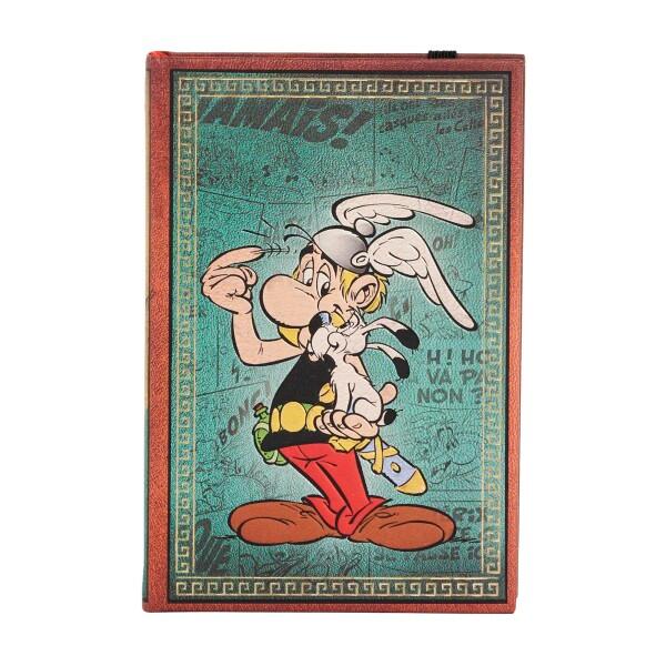 Paperblanks/ペーパーブランクス ノート ハードカバー Asterix the Gaul ...