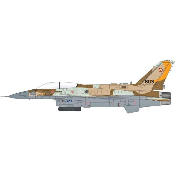 HOBBY MASTER 1/72 F-16I w/GBU-39 ブレイキング・ダウン作戦 2022...