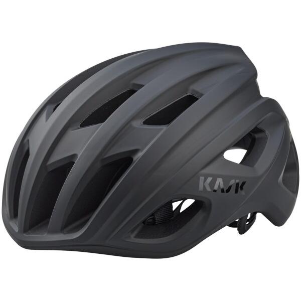 KASK(カスク) MOJITO 3 BLK MATT S サイズ50-56cm サイクリングヘルメ...