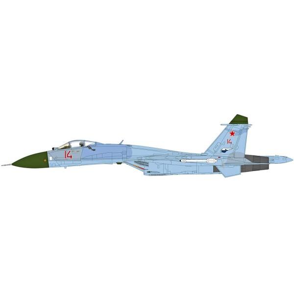 HOBBY MASTER 1/72 Su-27 フランカーB 初期型 ロシア航空宇宙軍 1990 完...