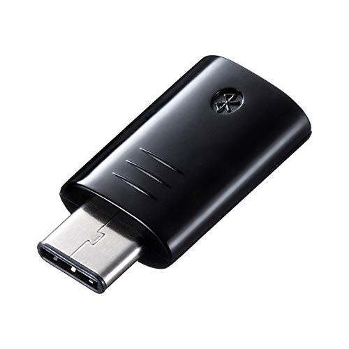 サンワサプライ Bluetooth 4.0 USB Type-Cアダプタ(class1) MM-BT...