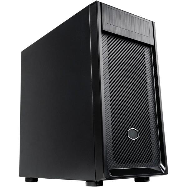 Cooler Master Elite 300 5インチベイ搭載 ミドルタワー ベーシックモデル P...