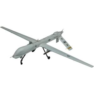 プラッツ 1/72 無人攻撃機 MQ-1A プラモデル｜trafstore