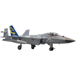 トリファクトリー 1/144 現用 韓国 KF-21N ボラメ 艦上戦闘機 3Dプリンター製キット TF-A06｜trafstore