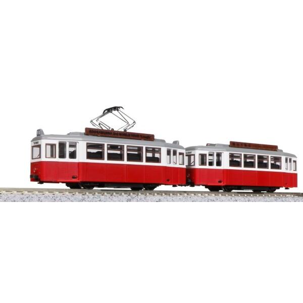 カトー(KATO) Nゲージ マイトラムClassic RED 14-806-3 鉄道模型 電車