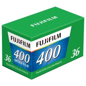 富士フイルム(FUJIFILM) 35mmカラーネガフイルム フジカラー FUJIFILM400 ISO感度400 36枚撮 単品 13｜trafstore