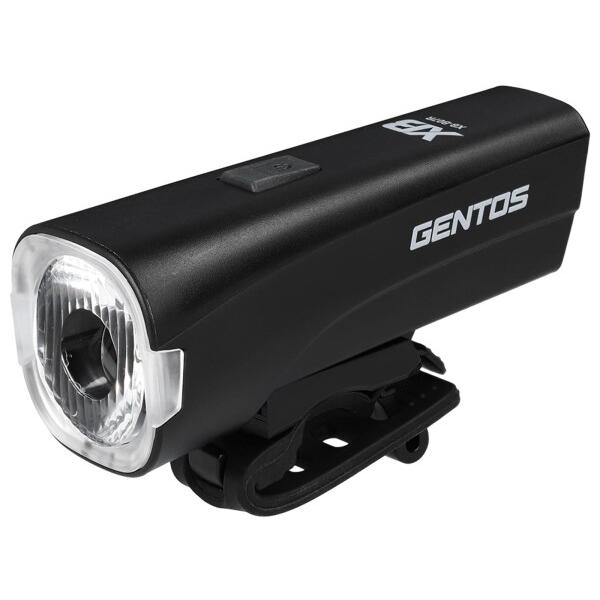 GENTOS(ジェントス) バイクライト USB充電式 専用充電池使用 XB-B07R 