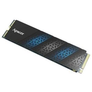 Apacer M.2 SSD 512GB PCIe3×4 読込最大 3500MB/s 書込最大 2300MB/s 3D TLC AP512GAS2280P4UPRO-1｜trafstore