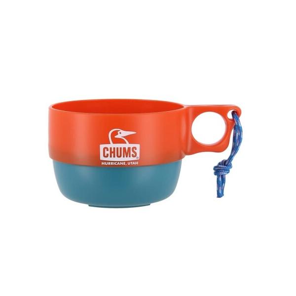 (チャムス) CHUMS CAMPER SOUP CUP (キャンパー スープカップ) FREE P...