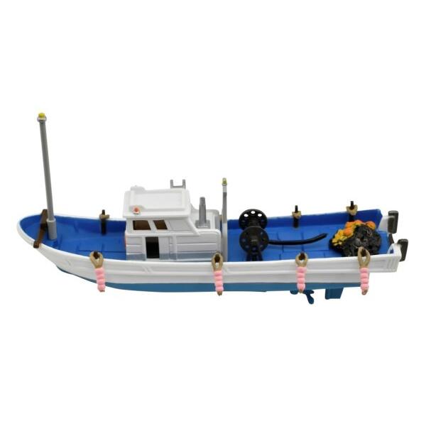 トミーテック(TOMYTEC) 情景コレクション 情景小物009-3 漁船 A3 ジオラマ用品