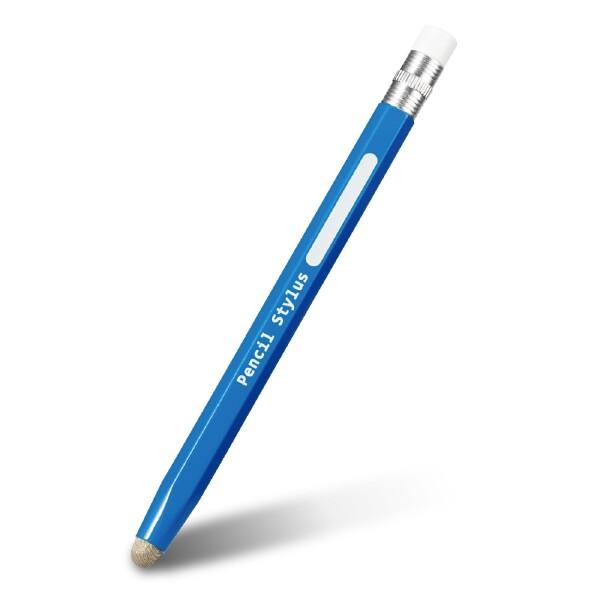 ELECOM タッチペン タブレット iPad スマホ 鉛筆型 画面を傷つけにくい タブレット学習 ...