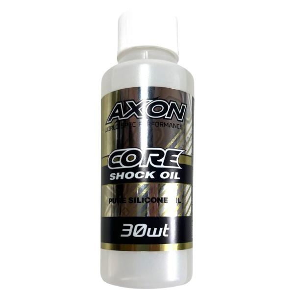 AXON CORE SHOCK OIL (0-80) LARGE 30wt (90cc) CO-SA...