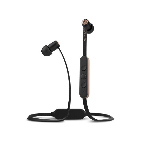 JAYS a-Six Wireless スモールハウジングワイヤレスイヤホン (Bluetooth ...