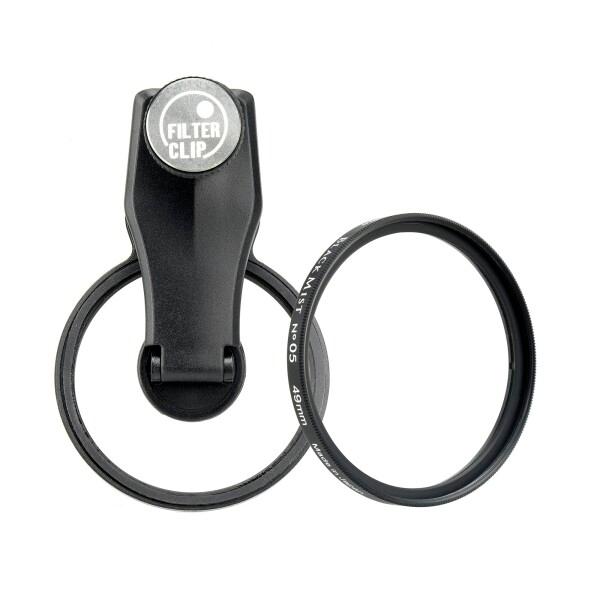 ケンコー(Kenko) EXAPRO スマートフォン用アクセサリ フィルタークリップ + Black...