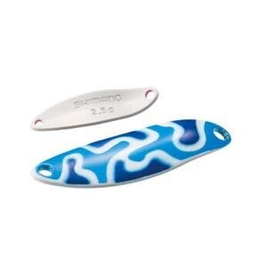 シマノ(SHIMANO) スプーン カーディフ スリムスイマー カモエディション 5.0g TR-A...