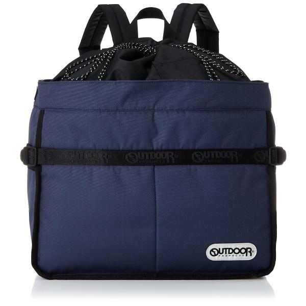 (アウトドアプロダクツ) リュック エコバッグ レジカゴ対応型 大容量 軽量 バスケット 抗菌 保冷