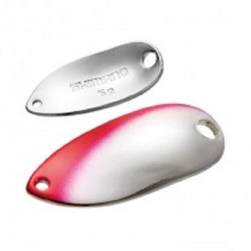 シマノ(SHIMANO) スプーン カーディフ ロールスイマー プレミアムメッキ 5.0g TR-M...