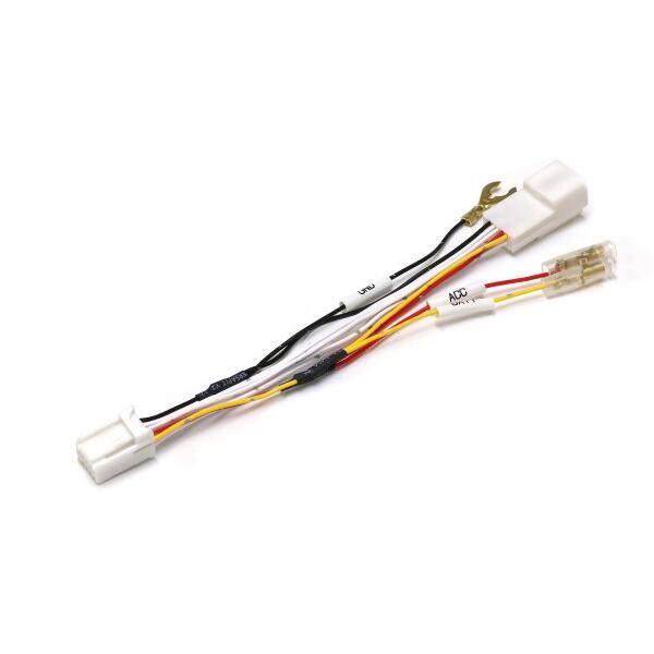 ストリート(Street) ミスタープラス トヨタ車 純正ETC用コネクター 電源取り出しハーネス ...