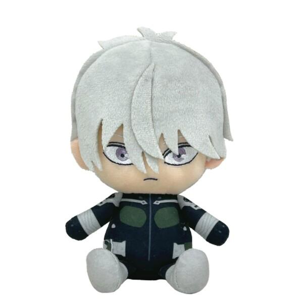 怪獣8号 市川レノ Chibiぬいぐるみ