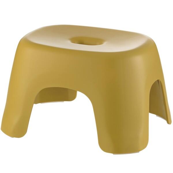 リッチェル 風呂椅子 ハユール 腰かけ TL 20H イエロー 20cm 日本製 抗菌 お風呂 バス...