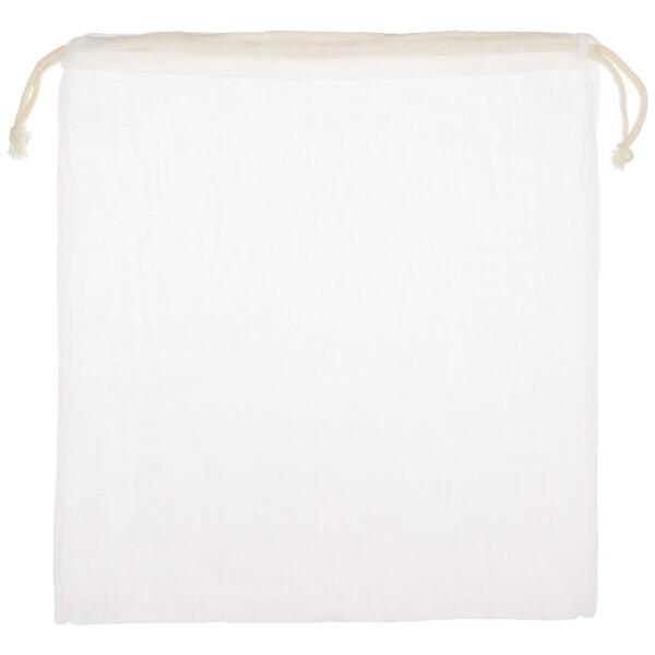 吉田織物 寒冷沙 だしこし袋(綿100%) 大 綿100% 日本 BDS1401