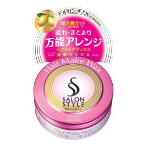 コーセーコスメポート サロンスタイル ヘアワックスA ヘアメイク 72g